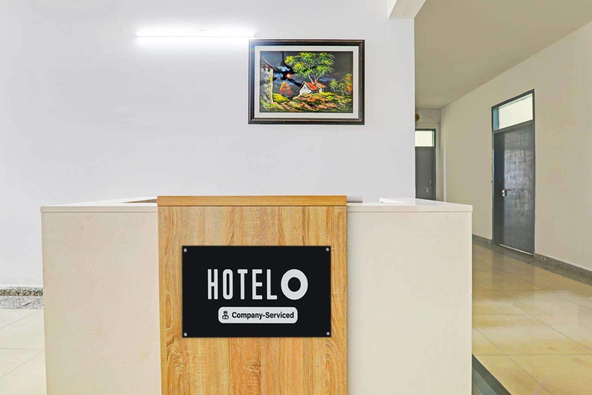Super Hotel O Jankipuram Near Sahara State Formerly Basera Homes Hasanganj Buitenkant foto